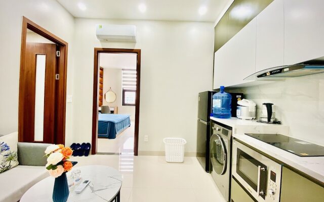Sakura Apartment