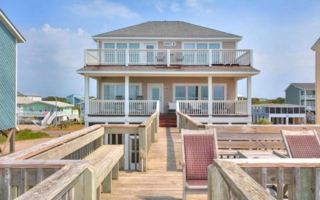 Stranded Indolphinitely