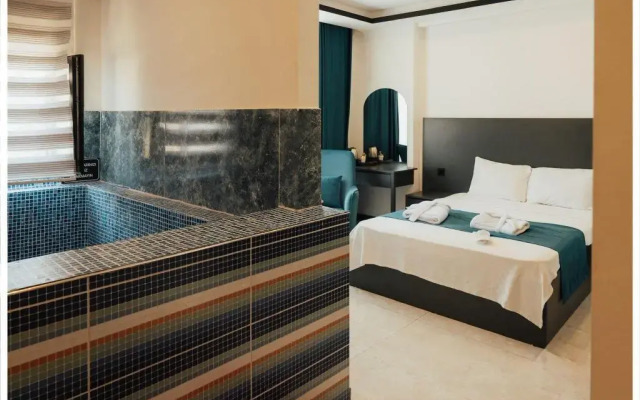 Efe Termal Otel Spa Kutahya Yoncali