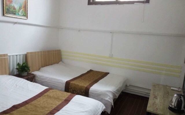 Taishan Tianxi Hotel