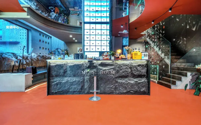 Xiyou Hotel XIan City Wall Branch