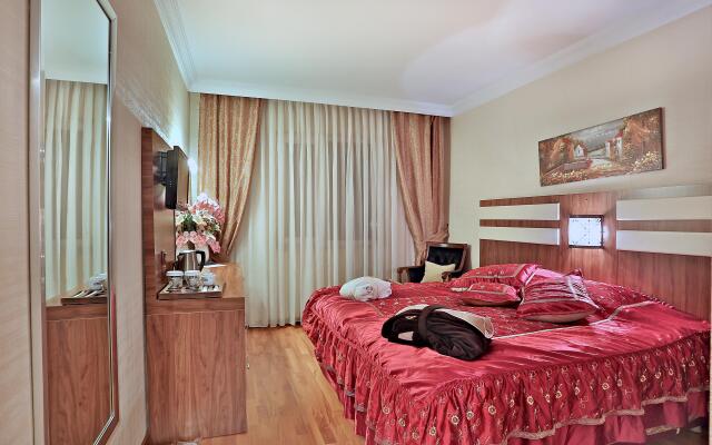 Aspen Hotel Istanbul