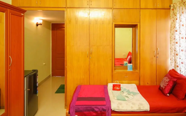 Olive Serviced Apartments HSR Layout