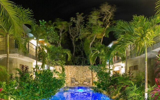 Solera Tulum with Pool