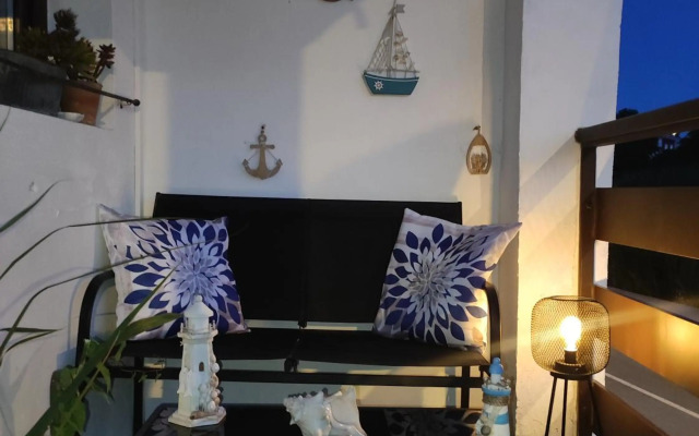 Casita con olor a mar A CASUCHA