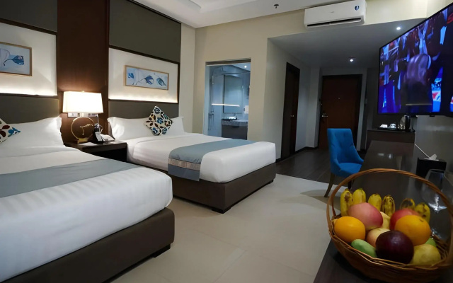 J7 Hotel Iloilo