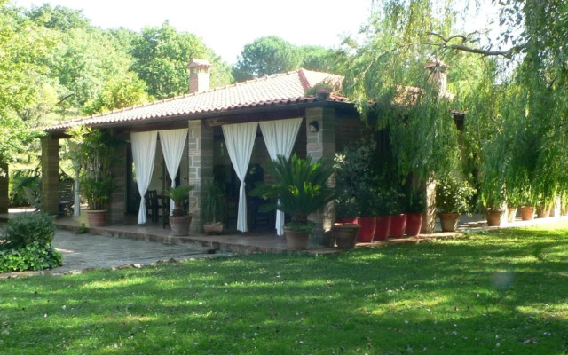 Villa Con Piscina