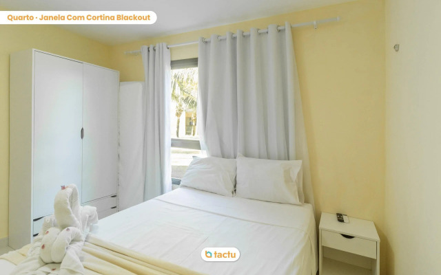 Térreo completo e gigante VG Sun Cumbuco por Tactu