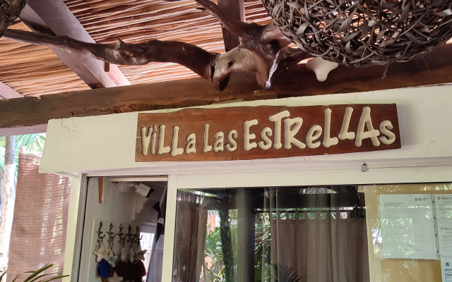 Villa Las Estrellas Tulum - located at the party zone