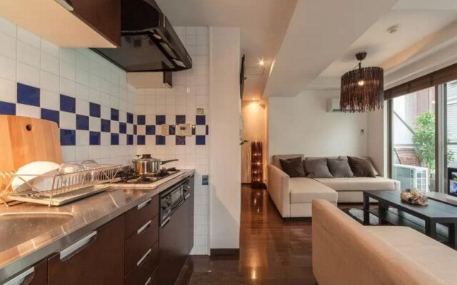 Shinsaibashi Mesonetto Private Apartment