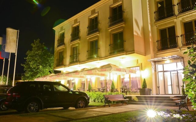 Hotel Parish Svilengrad - Hotel Parish Svilengrad