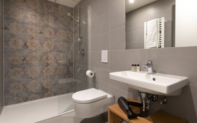 Brera Serviced Apartments Frankfurt West