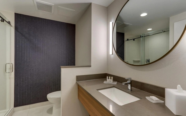 Fairfield Inn & Suites by Marriott Asheville Weaverville