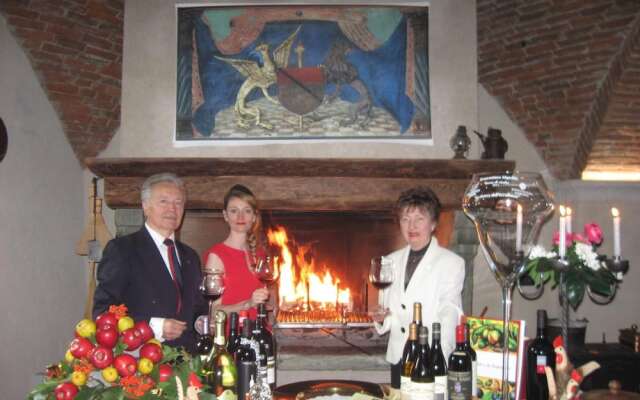 A' la Table du Sommelier