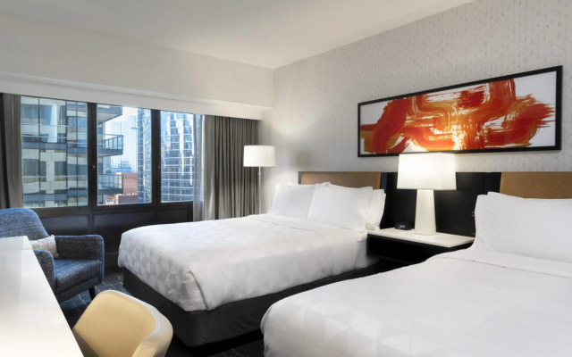 Holiday Inn Chicago Dwtn - Wolf Point