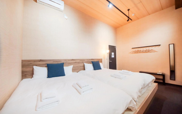 OYO Hotel Base Nara – Guest Rooms – Nara