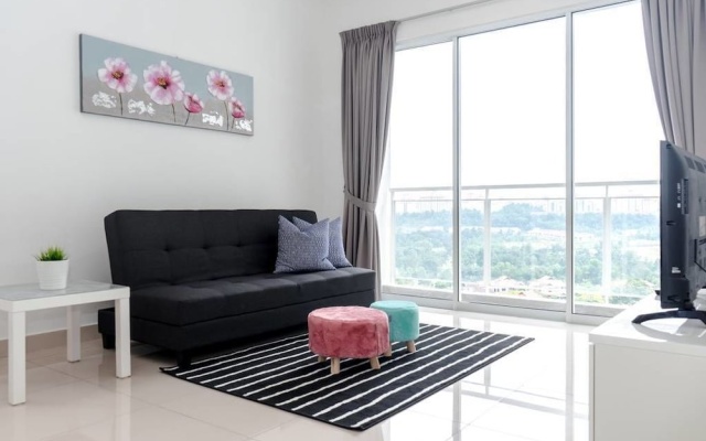 Duet HomeStay – Guest Rooms – Seri Kembangan