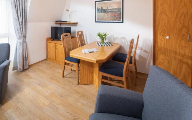 Die Kogge - Wohnung 12