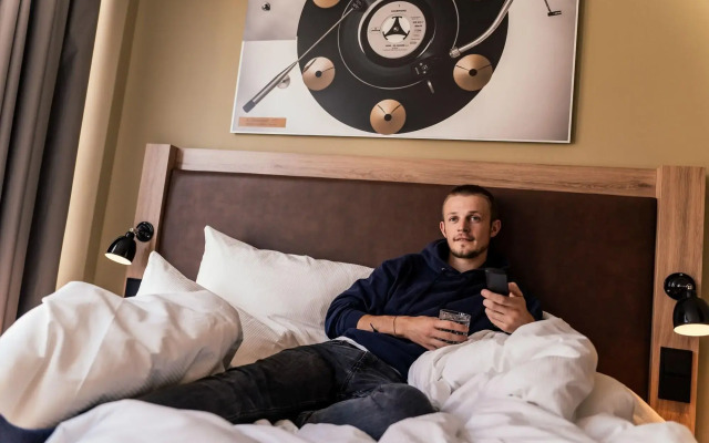 Me and All Hotel Hanover, by Hyatt