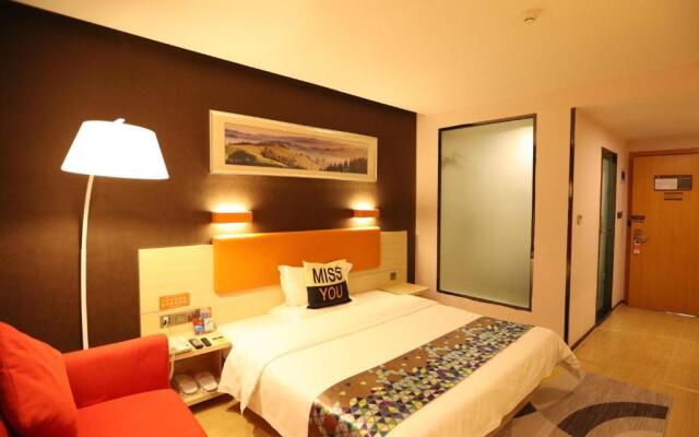 7Days Premium Deyang Shifang Square Branch