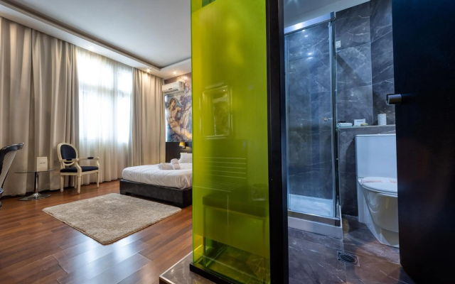 Gallery Art Hotel