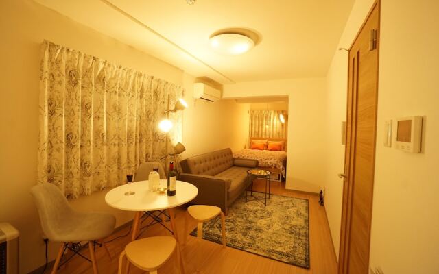 Kikusui Mark's apartment