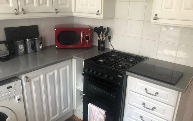 Seaside Haven Retreat in West Kirby