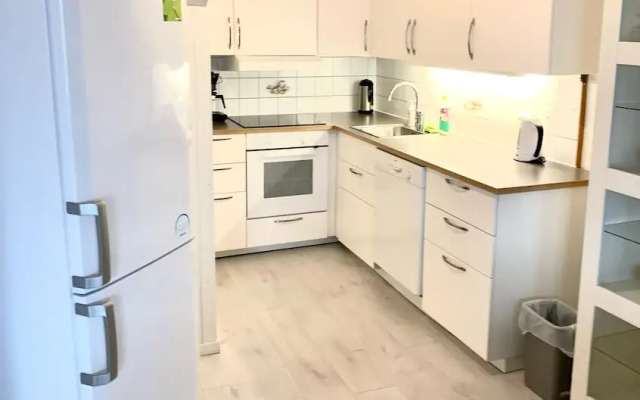 Sjøberg Hotell og Ferieleiligheter