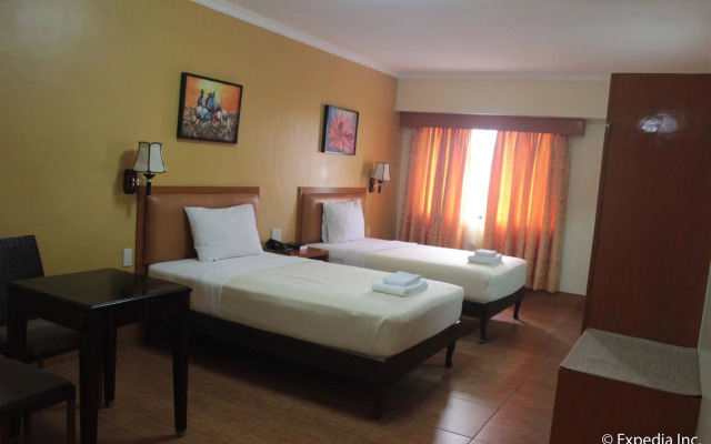 Pamulinawen Hotel