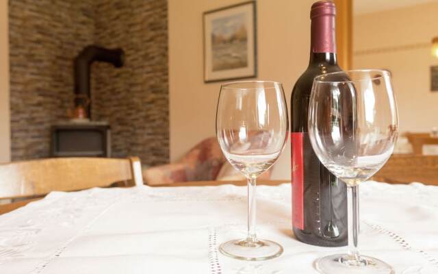 Serene Apartment near Ski Area in Hesborn