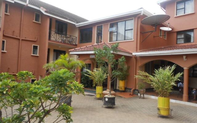 Green Valley Hotel