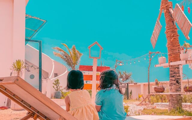 Jeju Beach Front Villa
