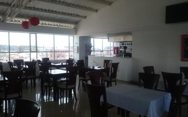 Hotel San Jose Real