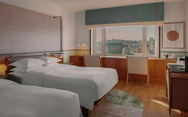 Sheraton Stockholm Hotel
