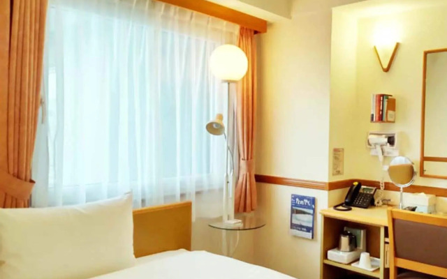 Toyoko Inn Maebashi Ekimae