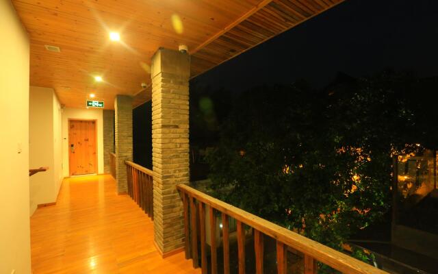 Villa Wangshan Hetianli