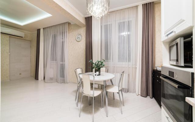 Жилой квартал на улице Чистопольская 86/10