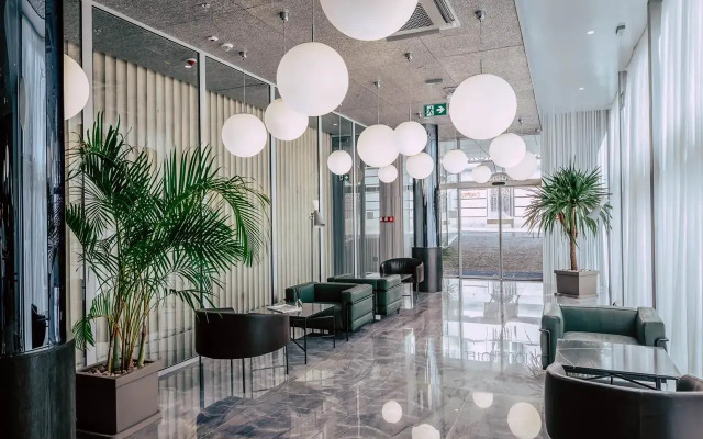 Met Boutique Hotel