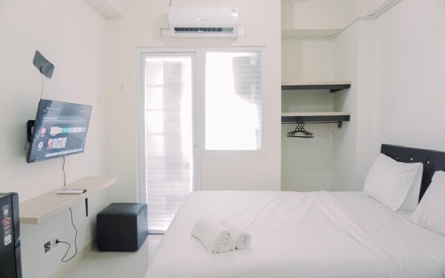 Good Deal And Nice Studio Green Pramuka City Apartment