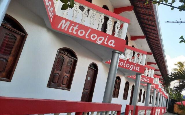 Hotel Mitologia Algodoal