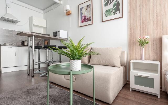 ApartHause на улице Малышева