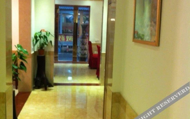 Shanquan Resort Hotel