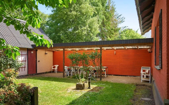 10 Person Holiday Home in Nexo