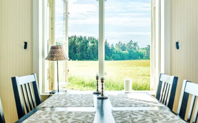 5 Person Holiday Home in Flen-by Traum