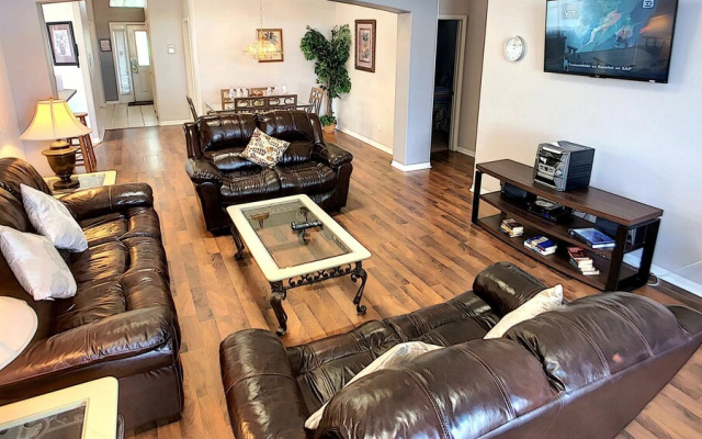 Indian Creek Five-bedroom