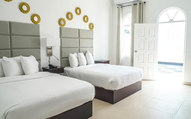 Jamaica Palace Hotel