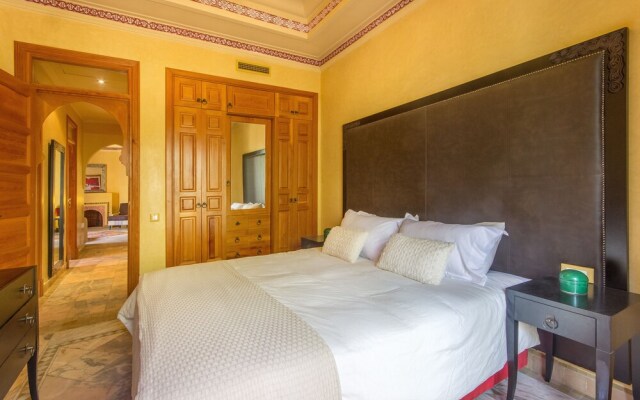 Family Only Palmeraie Village2 Apartment