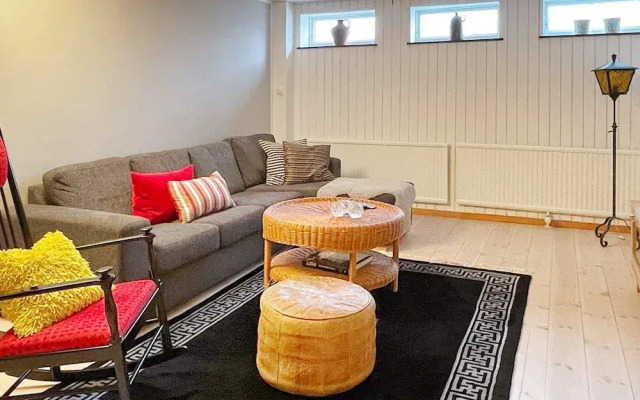 7 Person Holiday Home in Solvesborg-by Traum