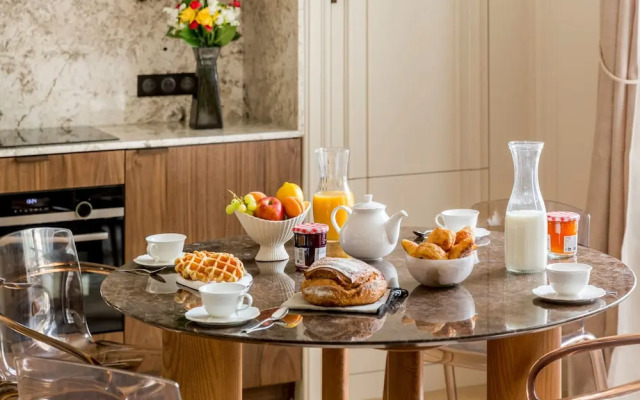 Merveil Luxury Suites - Turbigo II & III