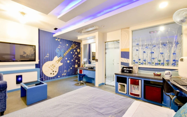Haeundae The Bay Hotel